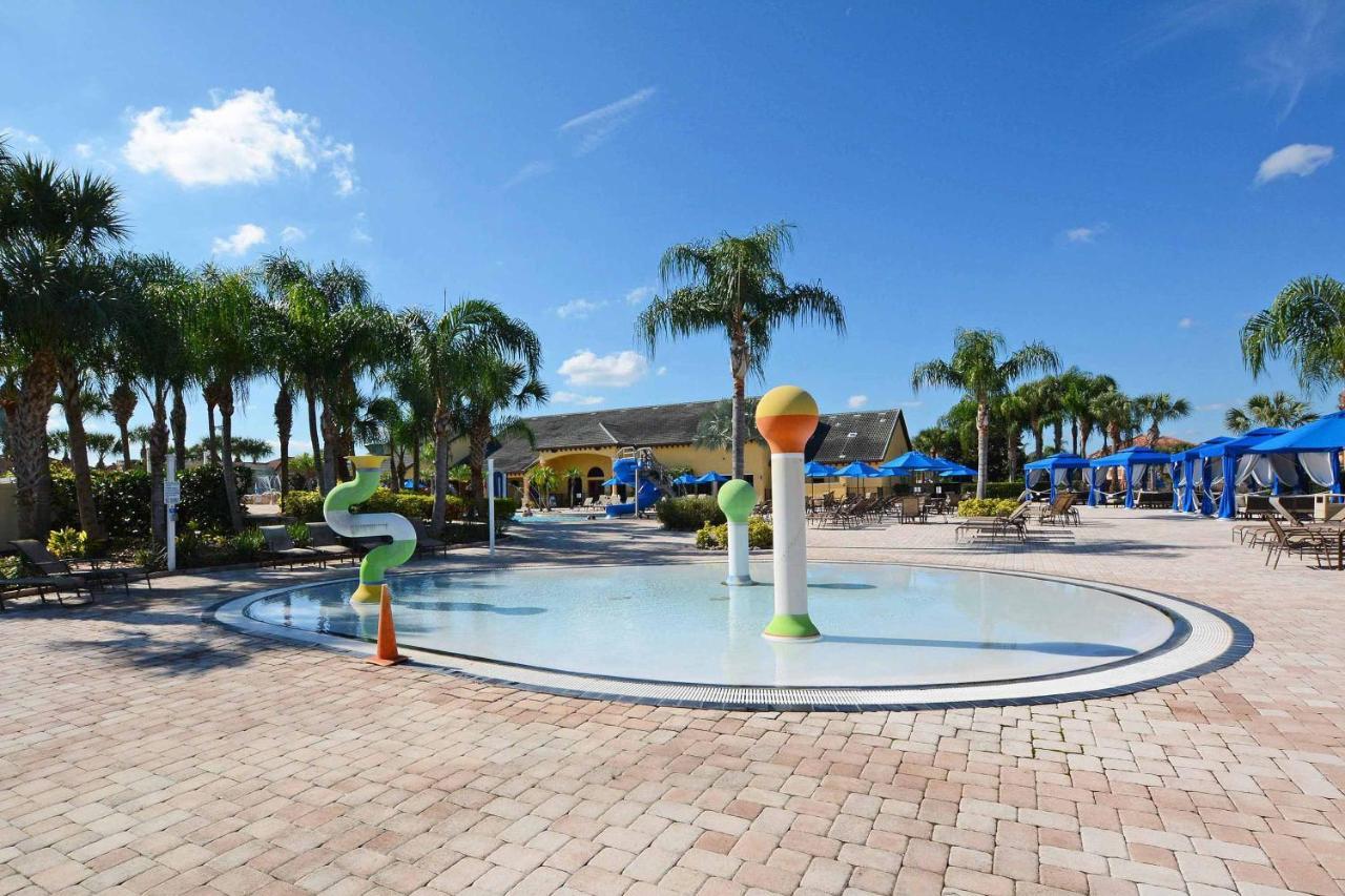 Dog Friendly Townhome W- Splashpool-3202Pp Kissimmee Exteriér fotografie
